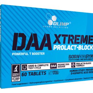 DAA Xtreme Prolact-Block - 60 tabs