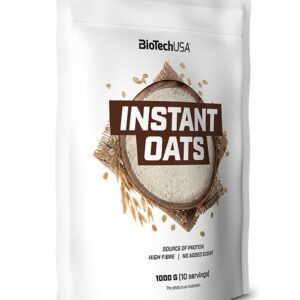 Instant Oats, Hazelnut - 1000g