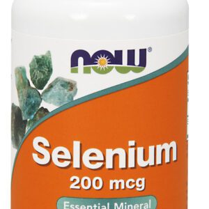Selenium, 200mcg - 90 vcaps