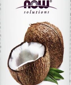 Coconut Oil, Liquid Pure Fractionated - 473 ml.