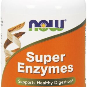 Super Enzymes - 90 caps