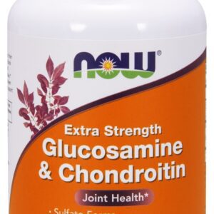 Glucosamine & Chondroitin Extra Strength - 60 tabs
