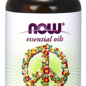 Essential Oil, Peace Love & Flowers Oil Blend - 30 ml.