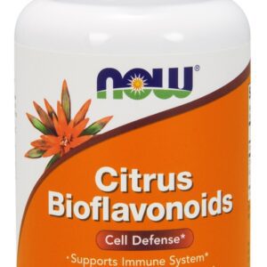 Citrus Bioflavonoids, 700mg - 100 caps