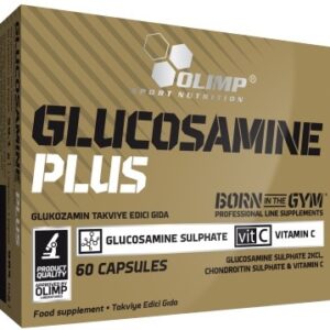 Glucosamine Plus - 60 caps