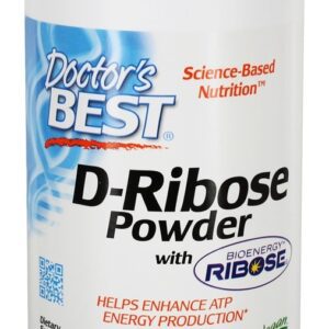 D-Ribose, Powder - 250g