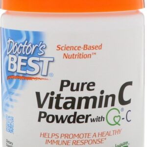 Pure Vitamin C Powder with Quali-C - 250g