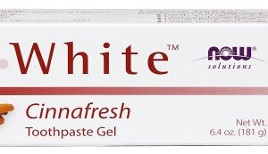 XyliWhite, Cinnafresh Toothpaste Gel - 181g