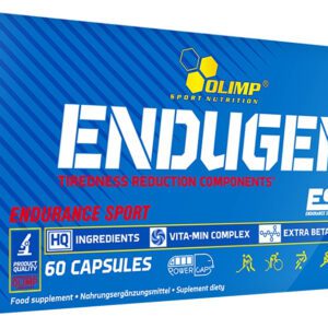 Endugen - 60 caps