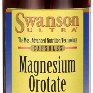 Magnesium Orotate, 40mg - 60 caps