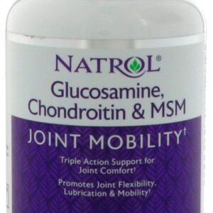 Glucosamine Chondroitin & MSM - 150 tabs