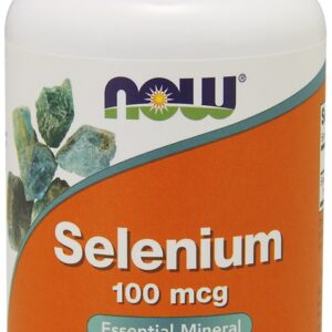 Selenium, 100mcg - 250 tabs