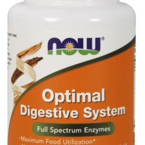 Optimal Digestive System - 90 vcaps