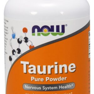 Taurine, Pure Powder - 227g