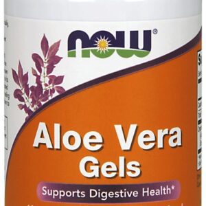 Aloe Vera Gels - 100 softgels