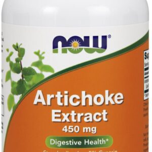 Artichoke Extract, 450mg - 90 vcaps