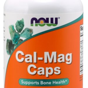 Cal-Mag Caps - 240 caps