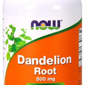 Dandelion Root, 500mg - 100 vcaps