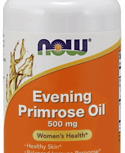 Evening Primrose Oil, 500mg - 100 softgels