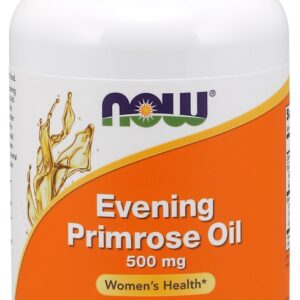 Evening Primrose Oil, 500mg - 250 softgels