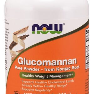 Glucomannan from Konjac Root, Pure Powder - 227g