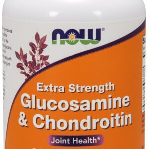 Glucosamine & Chondroitin Extra Strength - 120 tabs