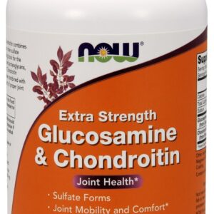 Glucosamine & Chondroitin Extra Strength - 240 tabs