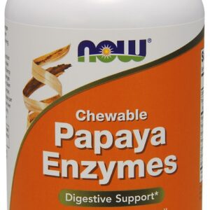Papaya Enzyme, Chewable - 360 lozenges