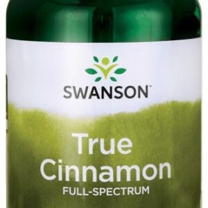 True Cinnamon Full Spectrum - 120 caps
