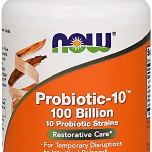 Probiotic-10, 100 Billion - 30 vcaps