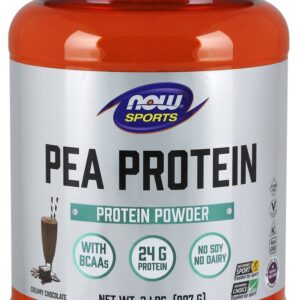 Pea Protein, Dutch Chocolate - 907g