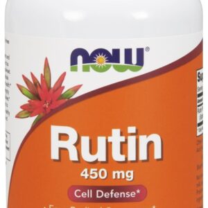 Rutin, 450mg - 100 vcaps