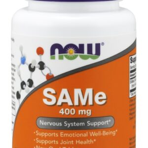 SAMe, 400mg - 30 tabs