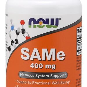 SAMe, 400mg - 60 tabs