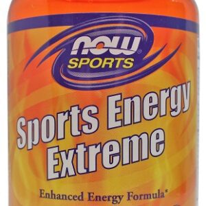 Sports Energy Extreme - 90 vcaps