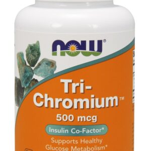 Tri-Chromium, 500mcg - 180 vcaps