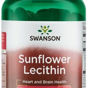 Sunflower Lecithin - 90 softgels