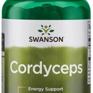 Cordyceps - 120 caps