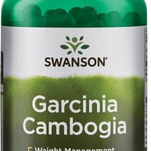 Garcinia Cambogia, 250mg - 120 vcaps