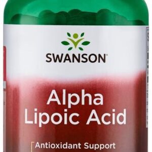 Alpha Lipoic Acid, 300mg - 120 caps
