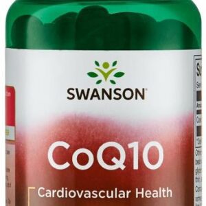 CoQ10, 100mg - 100 softgels