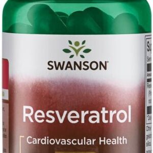 Resveratrol, 250mg - 30 caps