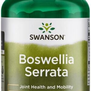 Boswellia Serrata, 500mg - 120 caps