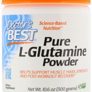 L-Glutamine Powder - 300g