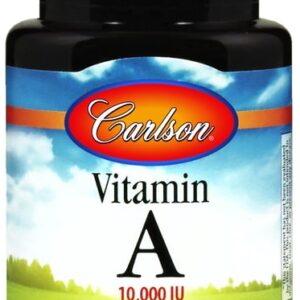 Vitamin A, 10 000 IU - 250 softgels