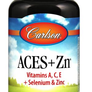 ACES + Zn - 60 softgels