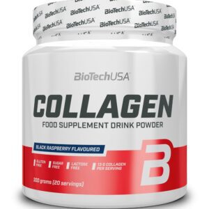 Collagen, Black Raspberry - 300g