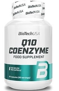 Q10 Coenzyme, 100mg - 60 caps