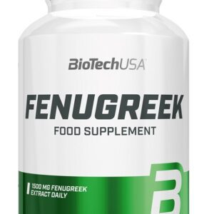 Fenugreek - 60 caps