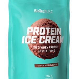 Protein Ice Cream, Chocolate - 500g